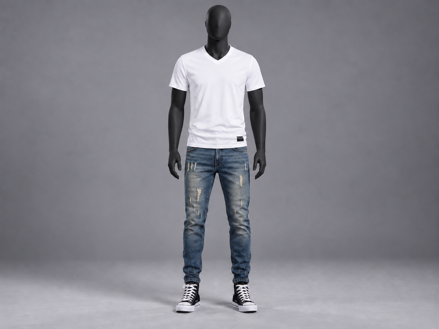 Everyday Denim