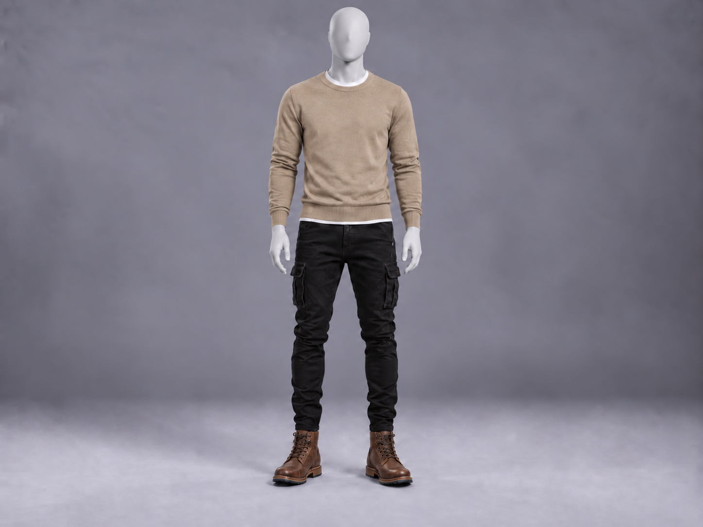 Layered Neutrals